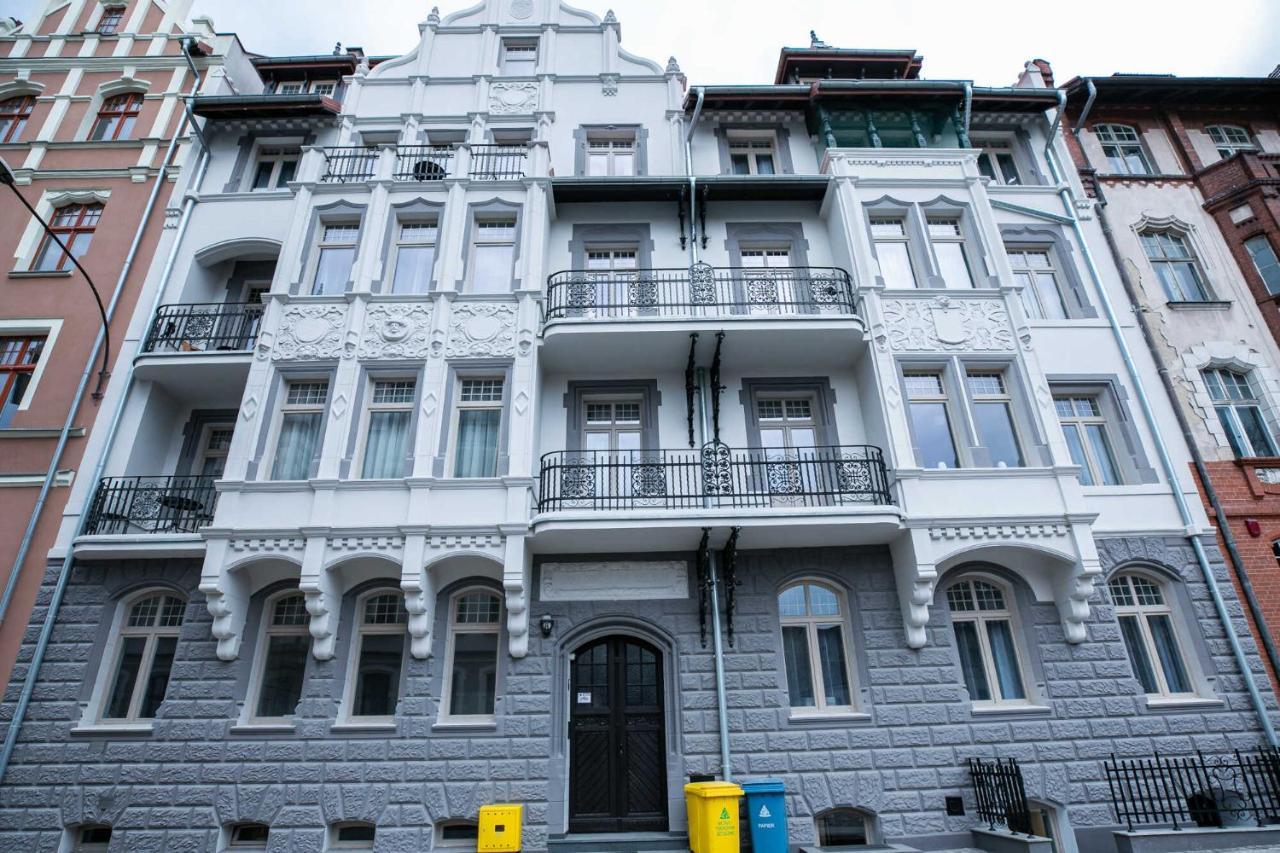 Stary Toruń Apartament Planety 아파트 외부 사진