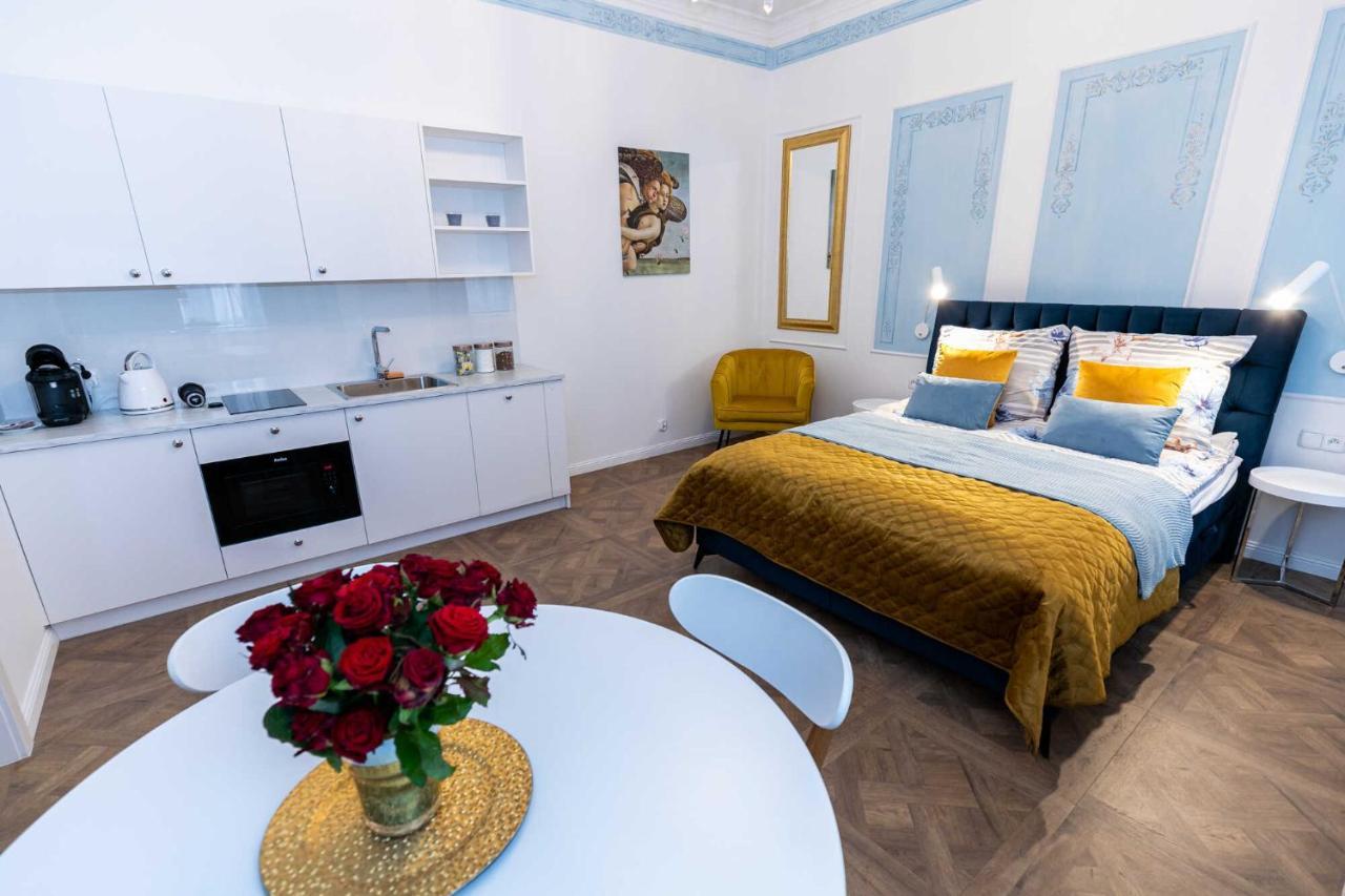 Stary Toruń Apartament Planety 아파트 외부 사진