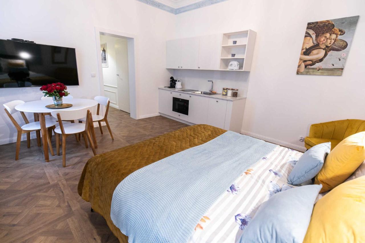 Stary Toruń Apartament Planety 아파트 외부 사진