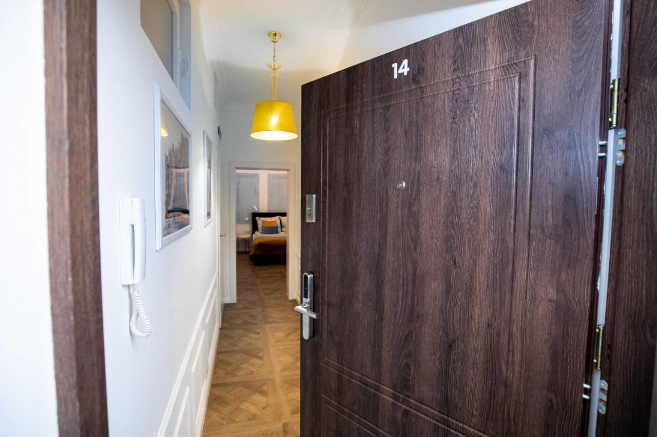 Stary Toruń Apartament Planety 아파트 외부 사진